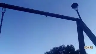 детские качели своими руками