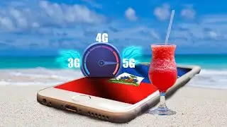 Haiti might have one of the best wireless internet plan on earth!