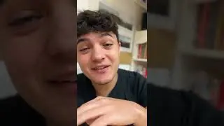 HO TRUFFATO UN RAGAZZO pt1