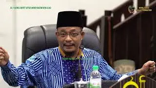 Ini dia 6 Benda Allah Suruh Kita Buat | Dato' Ustaz Kazim Elias |