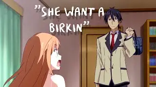 FUGOU KEIJI "She want a Birkin👜" ft. Migos (AMV)