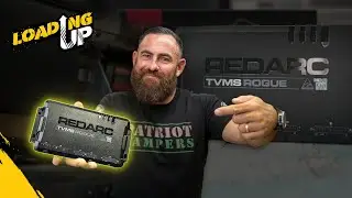 A MUST HAVE for Switching in Your Vehicle - REDARC TVMS Rogue