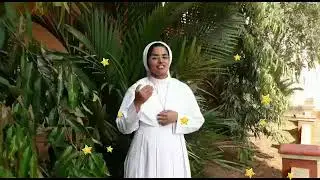 കാലിത്തൊഴുത്തിലെ നുറുങ്ങുചിന്തകൾ - 18    Sr Sophia francis D M
