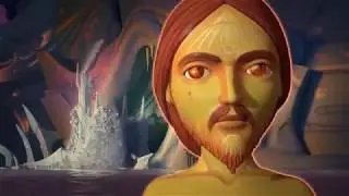 Масонский мультик  Я домашний козел