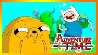 ФИНН И КЕК ✪ RYTP ✪ [Adventure Time]