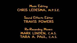 The Simpsons Ending Credits (2011) HD