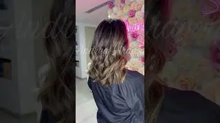 #balayage #balayageexpert #balayagetutorials #cabello #tratamientos