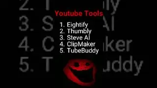 Best AI tools for Youtube || #shorts #aitools