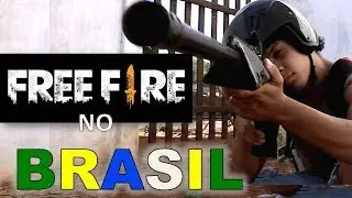 FREEFIRE NO BRASIL