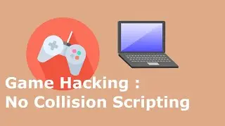 [2] Game Hacking Cheat Engine Game Tuts Step 3:  Invincibility ( No collision scripting )