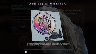 the major stickers are insane