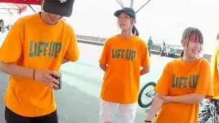 2024 LIFE UP SKATEBOARD&BMX 体験交流会