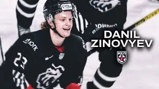 DANIL ZINOVYEV | 20/21 MHL HIGHLIGHTS