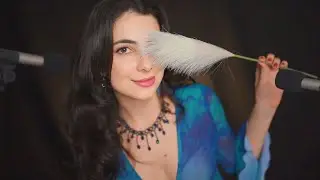 ASMR: TERAPIA CALMANTE E SENSORIAL PARA DORMIR | Sweet Carol