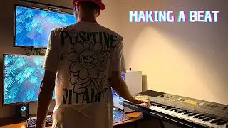 Criando um Beat, No meu Home Studio!