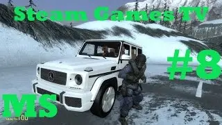 Обзор сериалов Garry`s Mod #8 Брат за брата