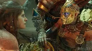 How to Beat Gnar - Odin's Valkyrie Queen Boss Fight | God Of War Ragnarok