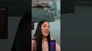 Админ Ирина забанила Читера на АРИЗОНА РП  