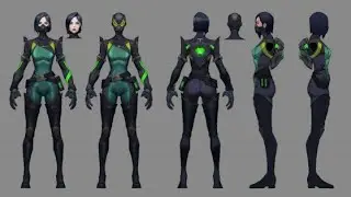 VALORANT Viper leaked new ULT sound effect