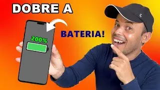 Como Dobrar a Duração da Bateria do seu Celular Android | Dicas Práticas e Eficientes