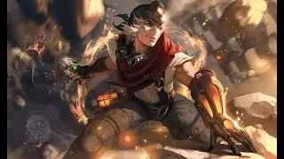 Ezreal interacción con Mordekaiser
