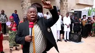 Burial Ceremony of Late Pastor Monday Onwuashia (part 2)
