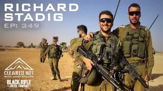 Richard Stadig - A Call To Service in Israel