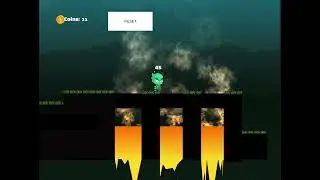 Legend Of Eros - Work in progress - 2D side scrolling slasher