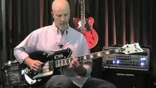Eastwood Airline Map Bass