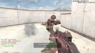 Gun Game in Iceworld map   parte 10