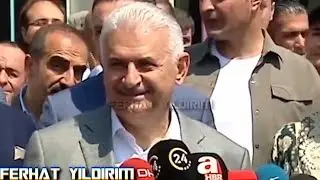 Son Başbakan Binali Yıldırım Veda Klibi
