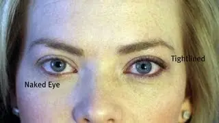 How to Tightline your Eyes