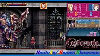 Spoilers - Castlevania: Portrait of Ruin (Castlevania: Dominus Collection) Part 2