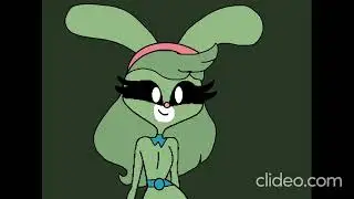 Tweak the Rabbit (Octonauts) in Vivziepop style (For @thatpositivefandomgirl)