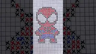 😳Spiderman With Criss Cross😱 