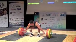 157kg Snatch