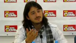 Сергей Притула в ТелеСемь 01