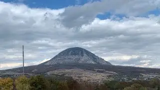 Гора Змейка. Путь к вершине!