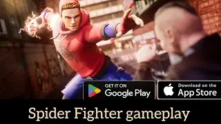 The Ultimate Spider Fighter: Defending Against Arachnid Attacks