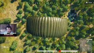 PLAYERUNKNOWN'S BATTLEGROUNDS - ТАКТИЧНО НЕ ТАКТИЧНЫЙ!
