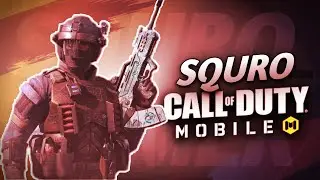 🔴 solo vs squard Stream Call of Duty Mobile | Squro