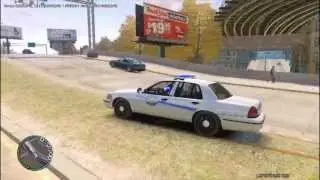 LCPD:FR Kentucky State Police *Bonus Chase*