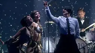 DRUM SOLO OPENING NORWEGIAN EMMYS 2019