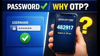 How OTP Verification Actually Works