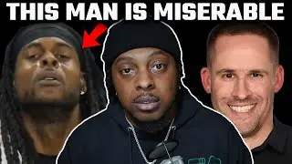 Davante Adams Is Officially Trapped