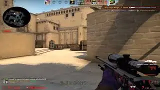Playing some Faceit again :)