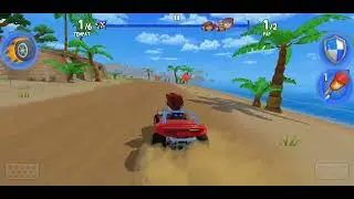 Beach Buggy Racing Android Gameplay FHD 60Fps | Part 5
