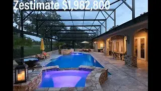 Tour Bay Hill's Most Stunning Golf Front Estate – Luxury Living Redefined!