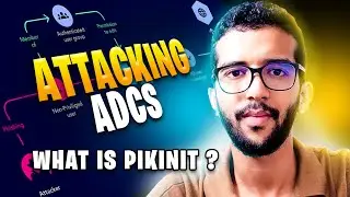 ما هو PIKINIT؟ | دورة كاملة في مهاجمة أنظمة التحكم في الوصول إلى البيانات (ADCS)