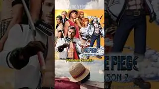SMOKER LIVE ACTION ONE PIECE NETFLIX SEASON 2 - CALLUM KERR #onepiece
